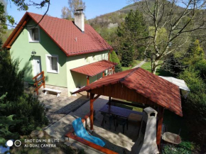 Chata lázně Evženie Klášterec nad Ohří, Klášterec Nad Ohří